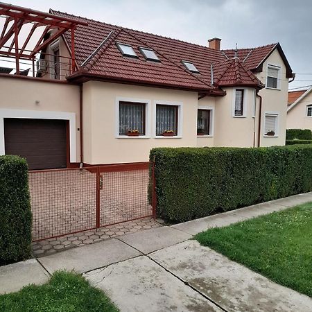 Karika Vendeghaz Apartment Hajduszoboszlo Luaran gambar